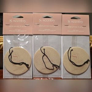 Scentsy Scent Circles (3)